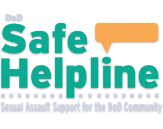 Stop sexual assualt safe helpline:(877)995-5247