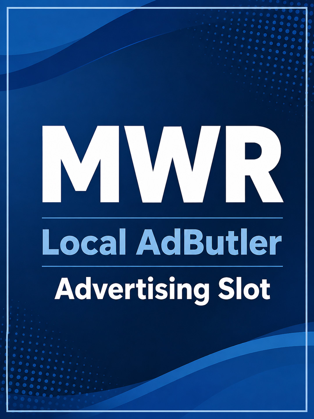 MWR Local Advertising placeholder graphic
