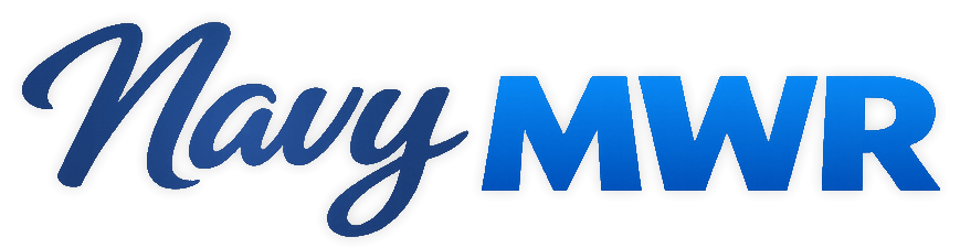 Navy MWR Logo