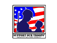 Support Our Troops Logo