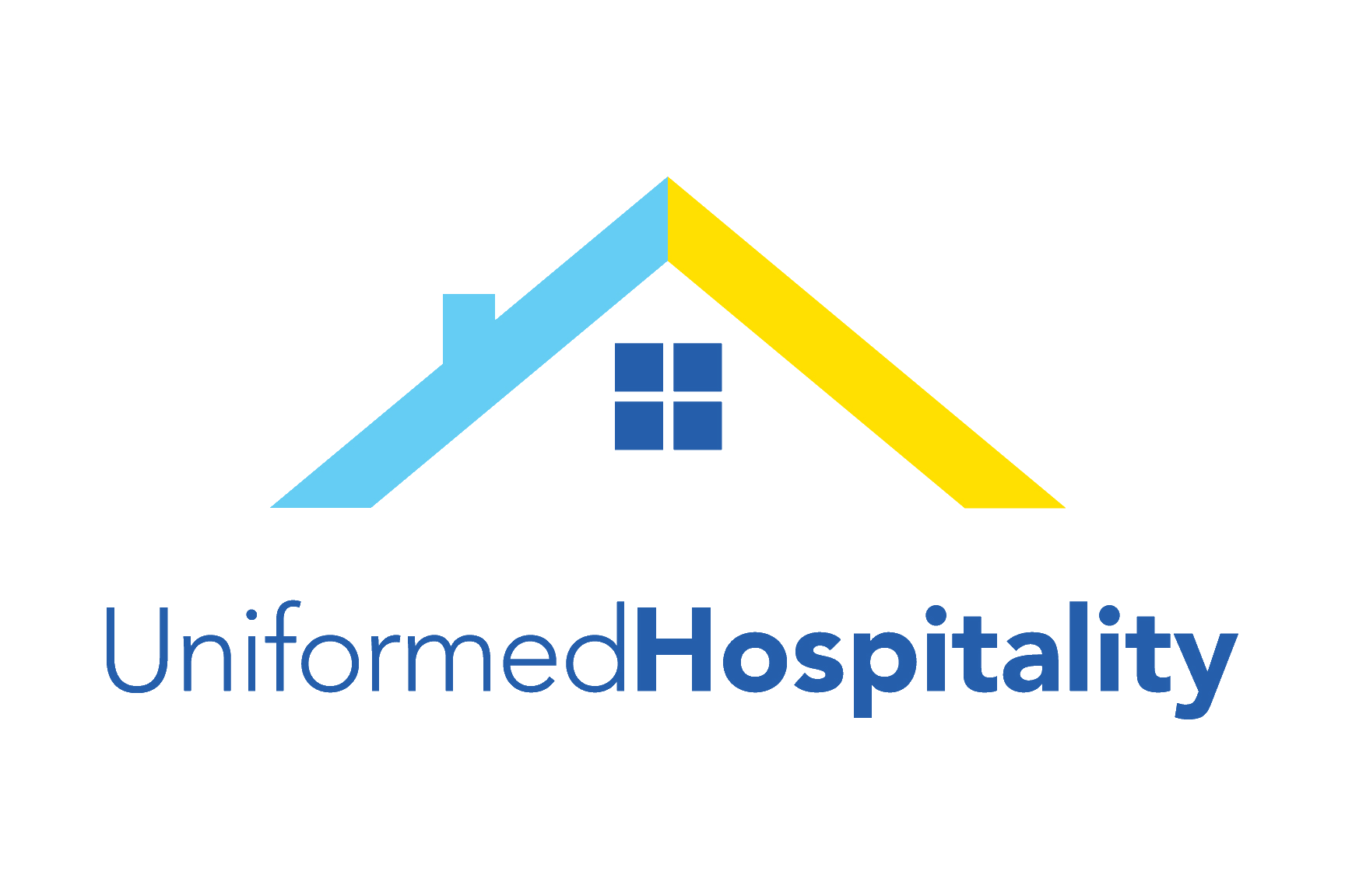 Uniformed Hospitality logo