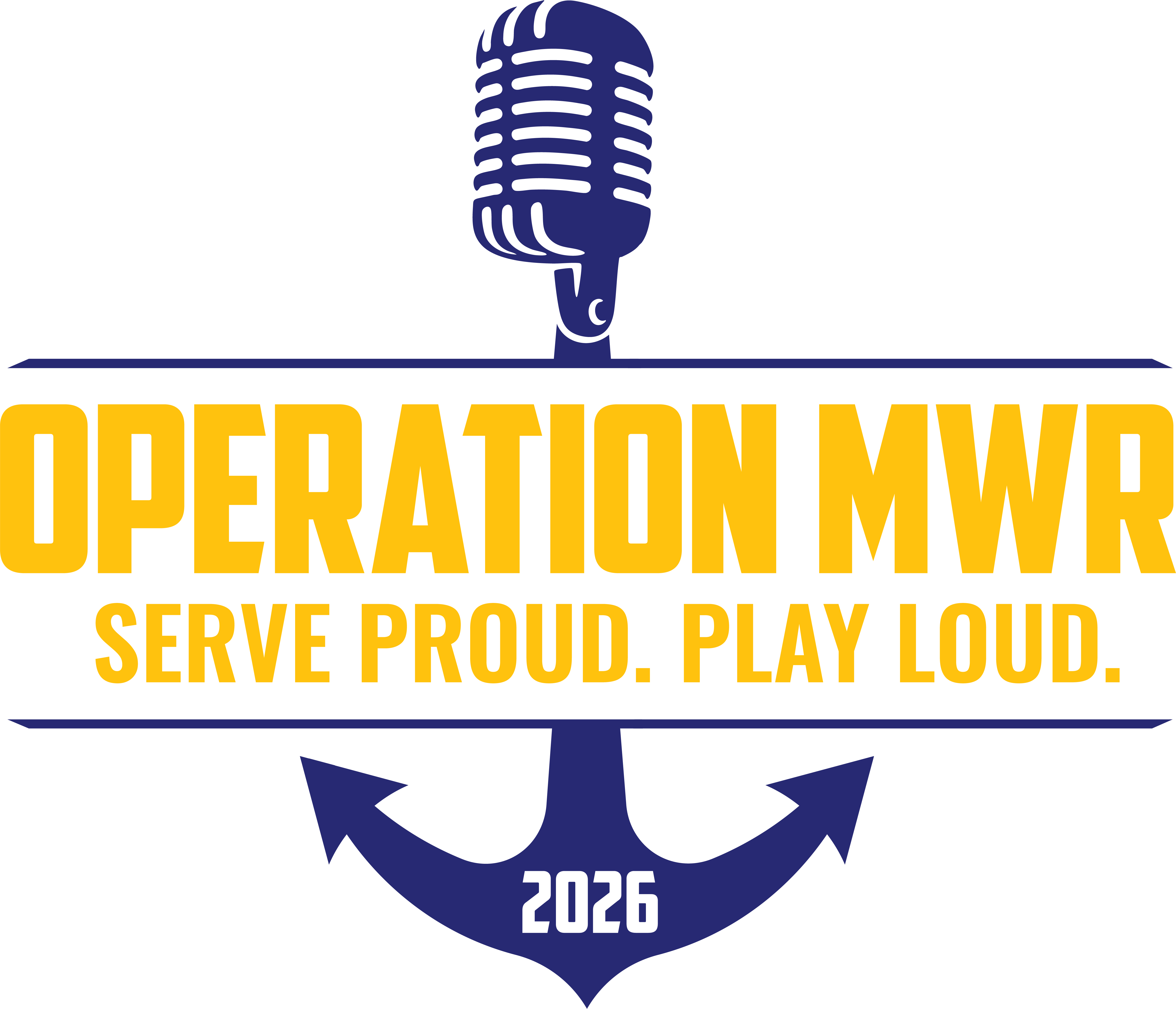 Operation MWR 2026 Visual Identifying Element