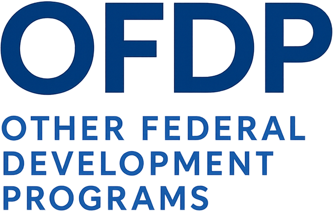 Other Federal Development Programs