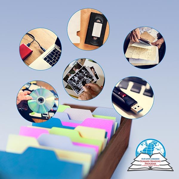 Prerserving Your Personal Archive