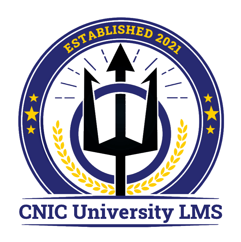 CNIC University LMS