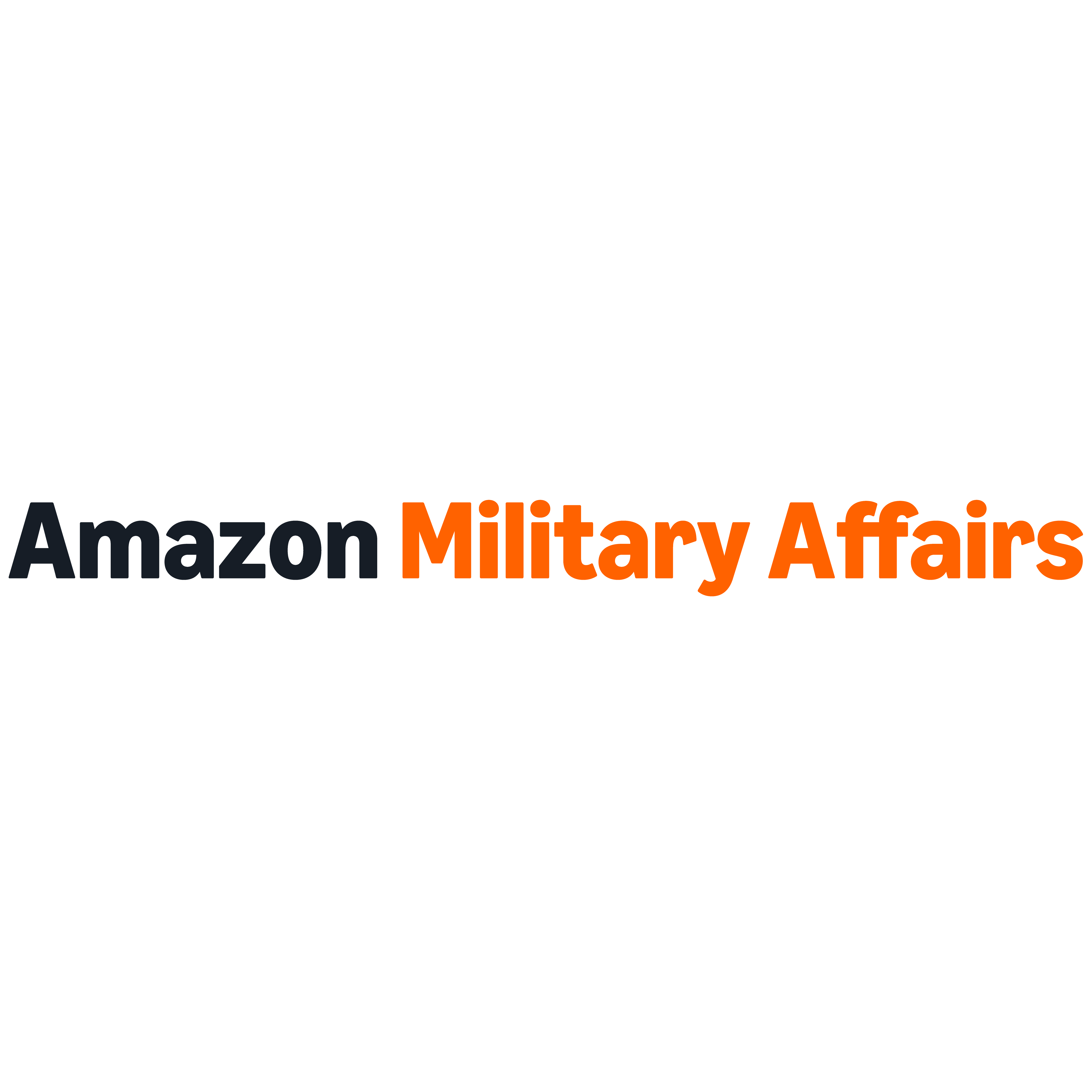 Amazon Military Logo