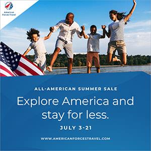 AFT All-American Sale