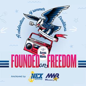 Founded on Freedom Celebration